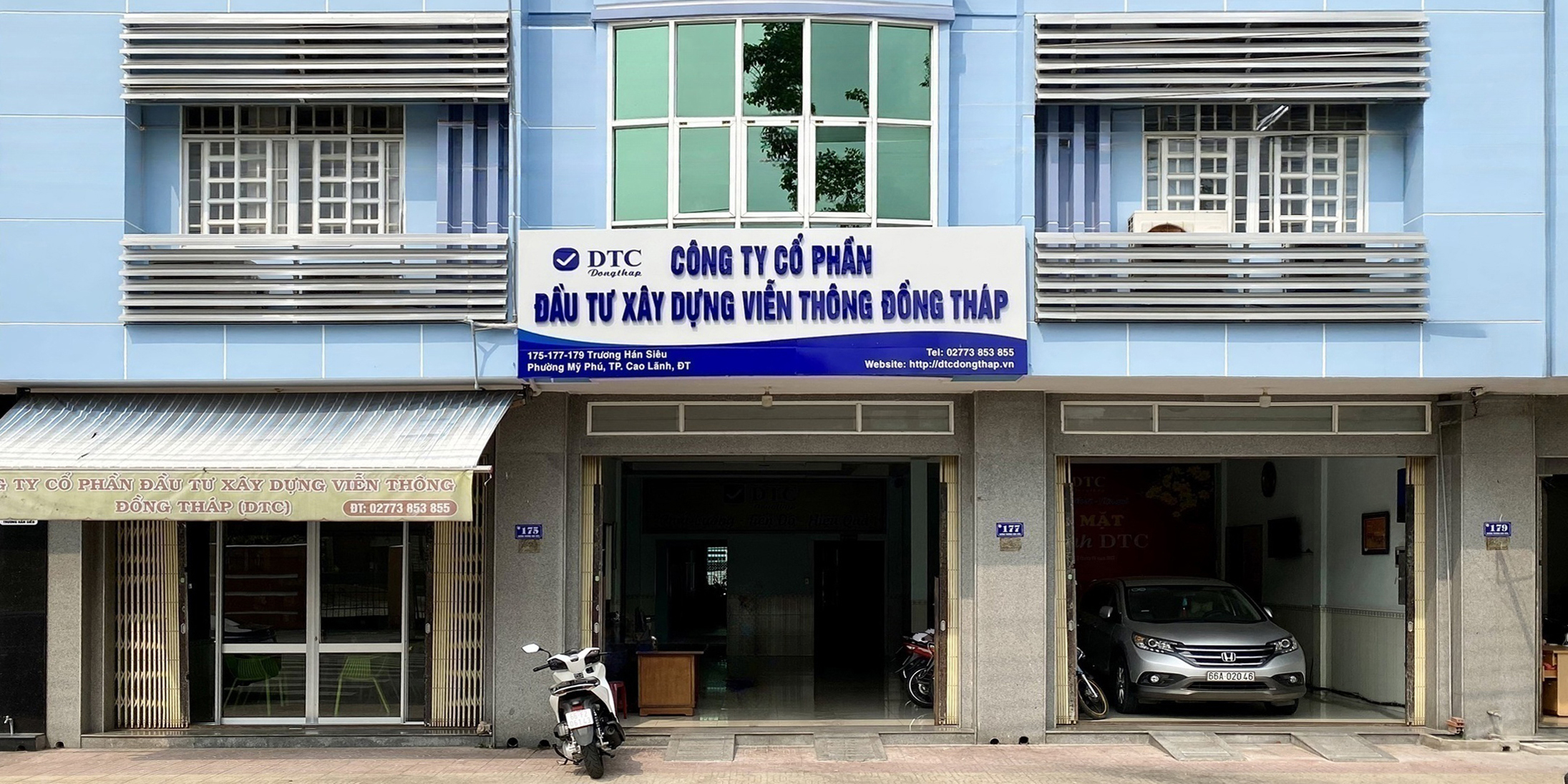 Trạm viễn thông