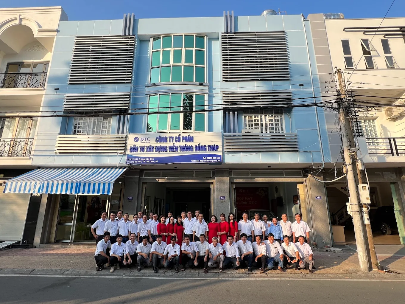 Công ty đạt giải thưởng "Doanh nghiệp viễn thông tiêu biểu" năm 2023