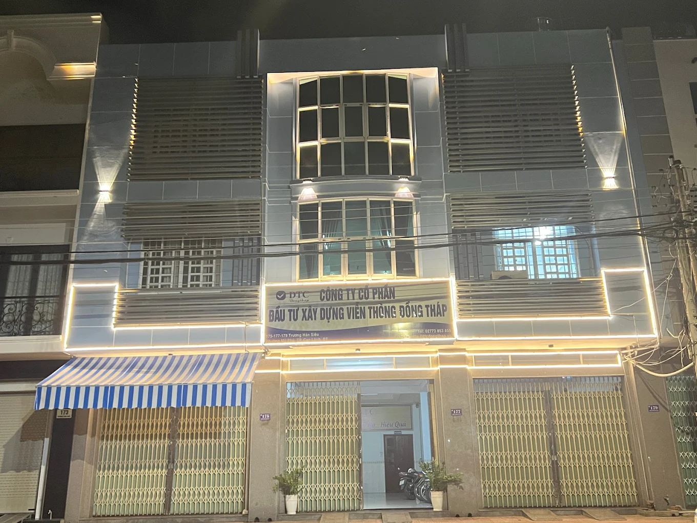 Thiết bị mạng 5G