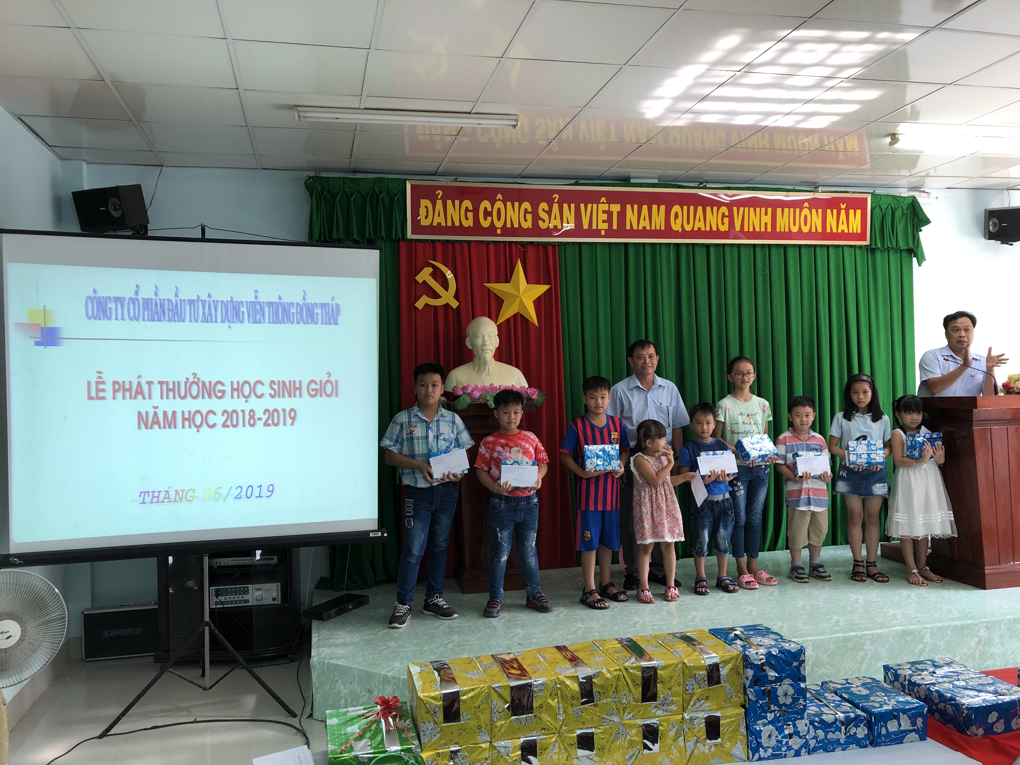 Công trình thực tế 2