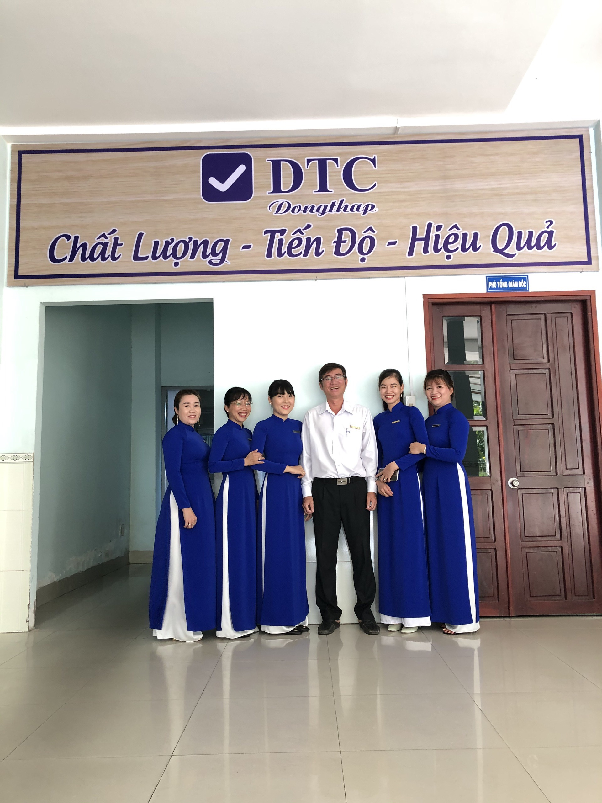 Hoạt động công ty 1